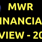 MWR Financial - Top 3 things you need to know