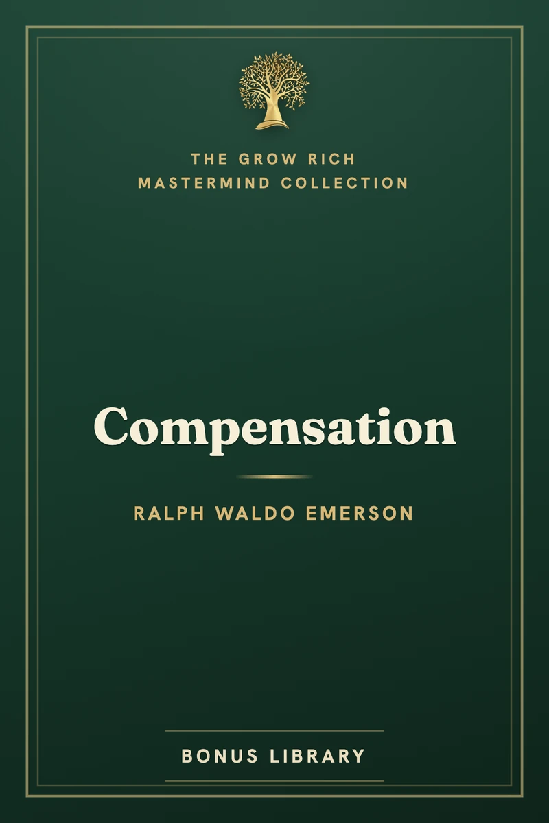 Compensation, Ralph Waldo Emerson