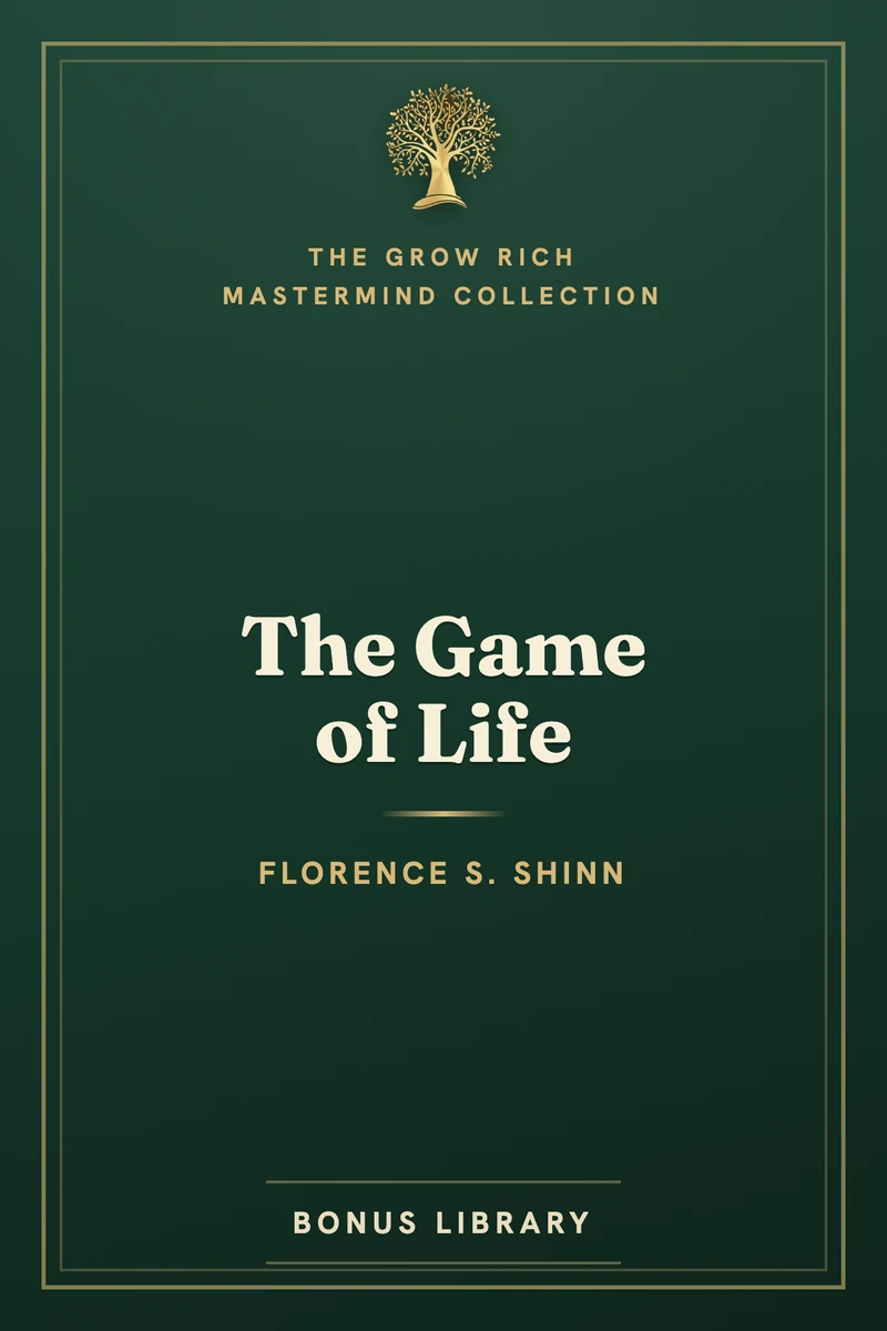 The Game of Life and How to Play It, Florence Scovel Shinn